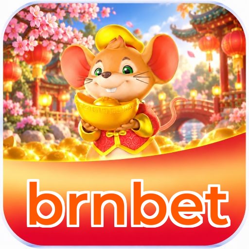 Logo brnbet Telegram Canal Oficial