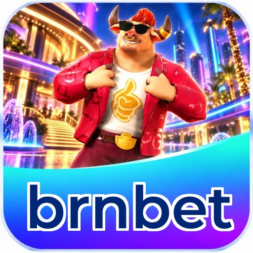 brnbet Logo - Bônus com Rollover Justo