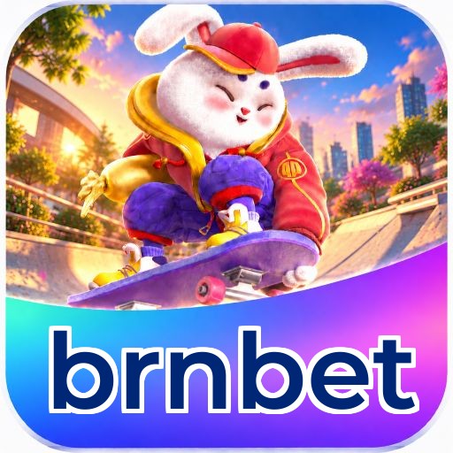 Logo brnbet Cassino Online Brasil