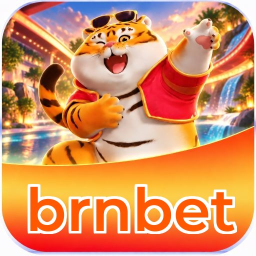 Logo brnbet Telegram Oficial