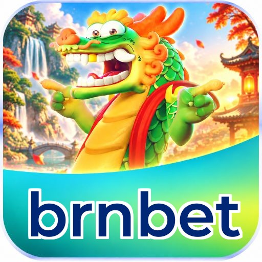 Logo brnbet Slots Premium Brasil