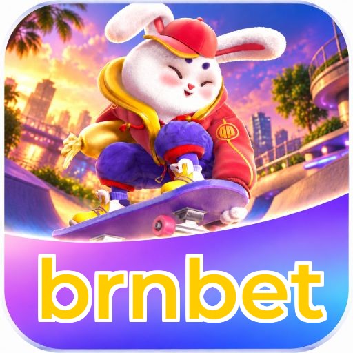 Logo brnbet Bônus Brasil
