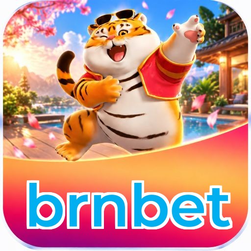 Logo brnbet APP Mobile Brasil